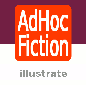 adhoc fiction illustrate