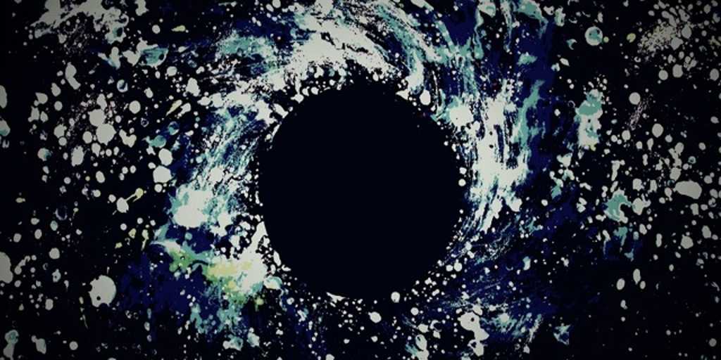 Event Horizon - Nod Ghosh